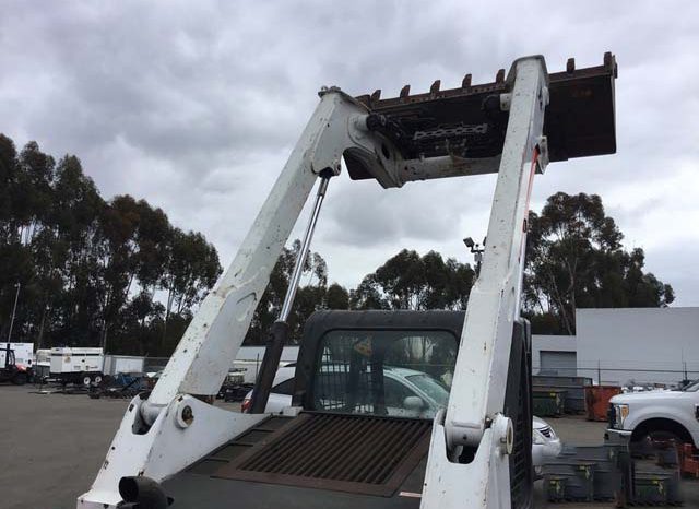 2015 Bobcat S630 full