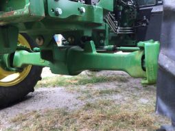 2016 John Deere 6135E full