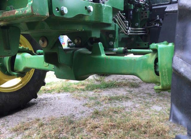 2016 John Deere 6135E full