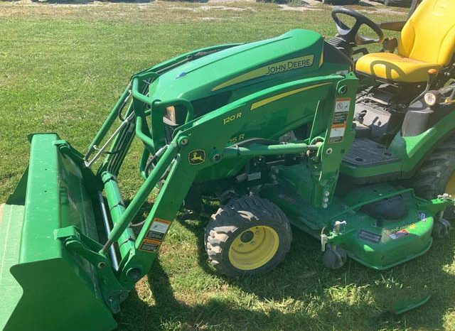 2017 John Deere 1025R full