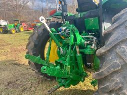 2018 John Deere 6105E full