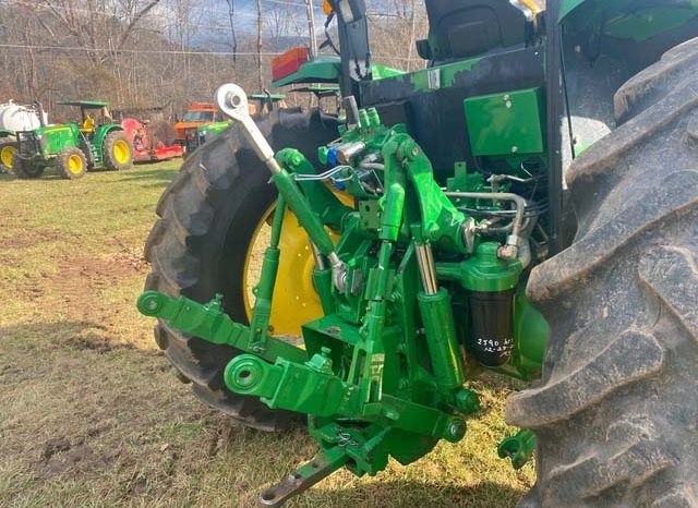 2018 John Deere 6105E full