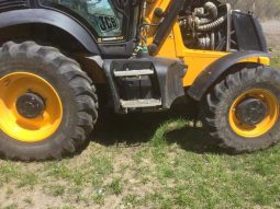 2019 JCB 3CX-14HFCA full