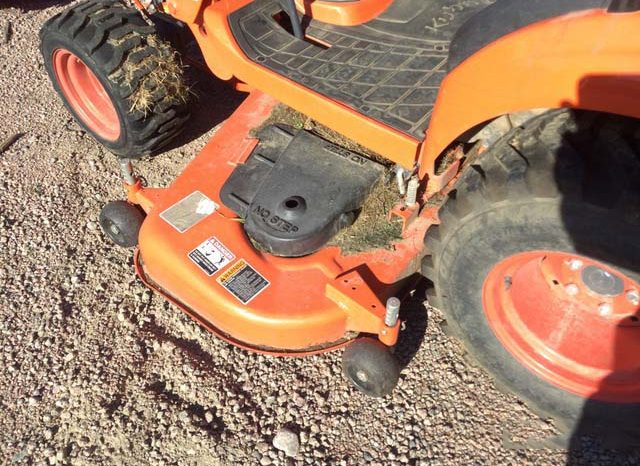 2019 Kubota BX2680 full