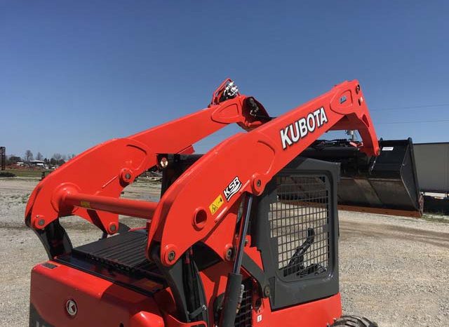 2016 Kubota SSV65PHR full