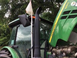 2017 John Deere 6135E full