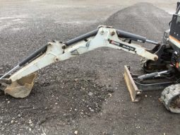 2016 Bobcat 418A full