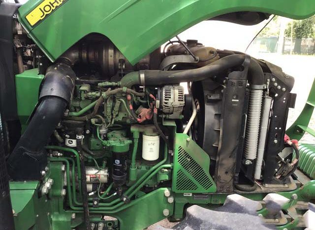 2015 John Deere 5115M full