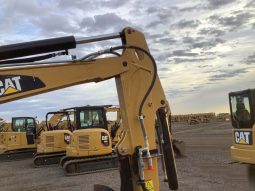 2017 Cat 303.5E2CR full