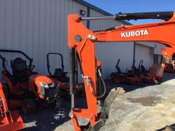 2019 Kubota U35-4 full