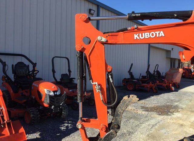 2019 Kubota U35-4 full