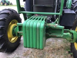 2016 John Deere 6135E full