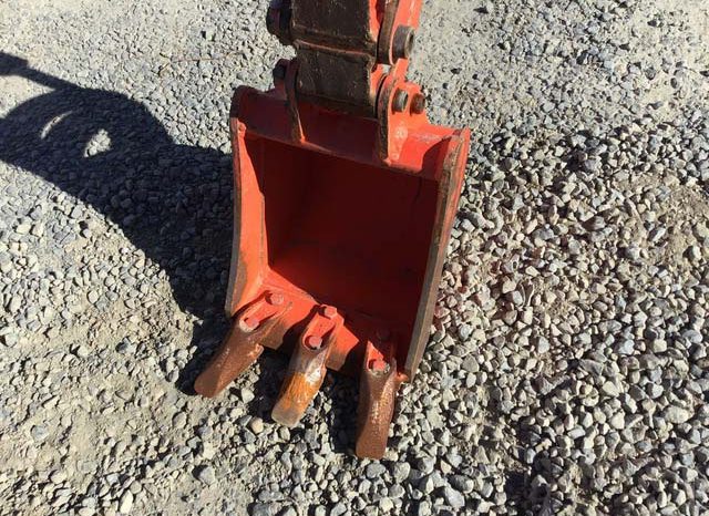 2015 Kubota K008-3 full