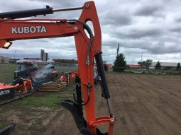 2020 Kubota KX040-4 full