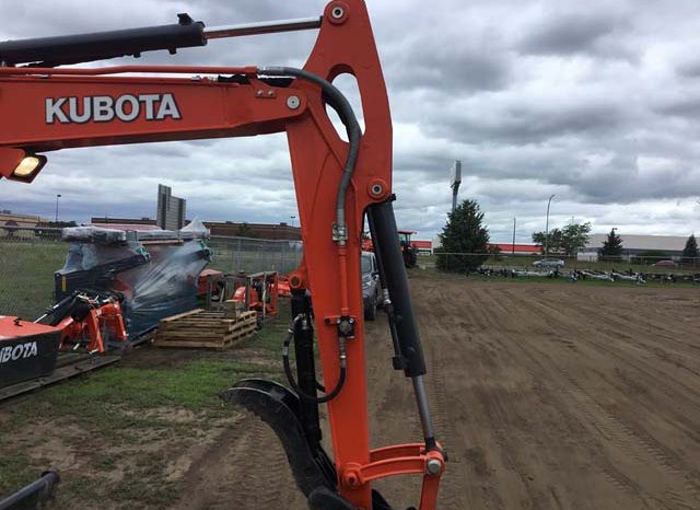 2020 Kubota KX040-4 full