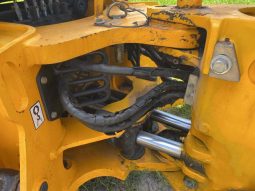 2014 JCB 3CX full