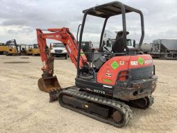 2016 Kubota KX71-3S full