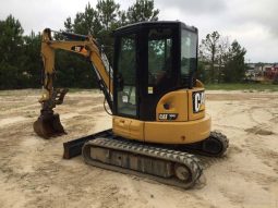 2018 Cat 304E2 CR full