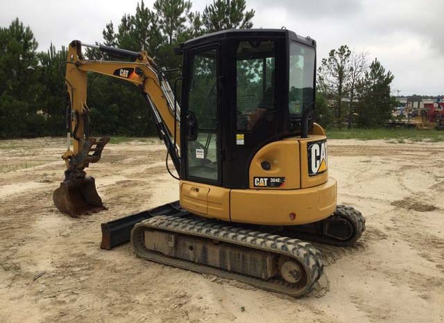 2018 Cat 304E2 CR full