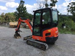 2020 Kubota KX018-4 full