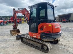 2018 Kubota KX040-4 full