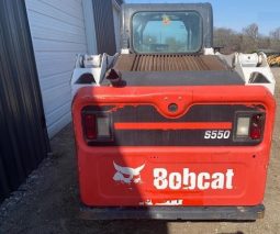 2016 BOBCAT S550 full