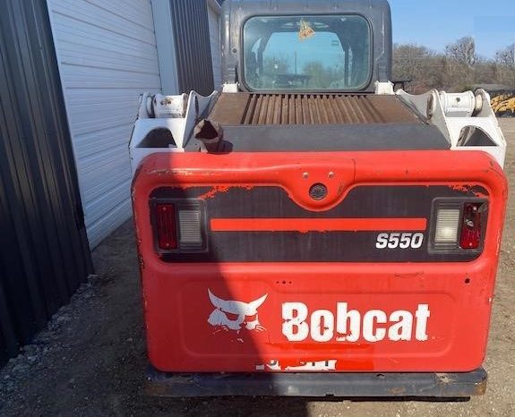 2016 BOBCAT S550 full