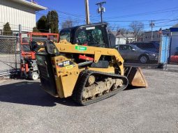 2018 Cat 249D full