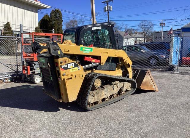 2018 Cat 249D full