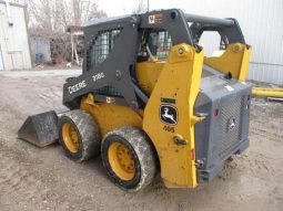 2018 DEERE 318G full