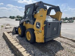 2021 DEERE 318G full