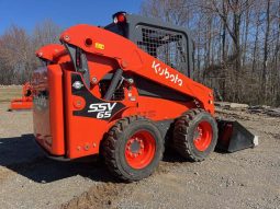 2023 Kubota SSV65PH full