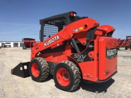 2016 Kubota SSV65PHR full