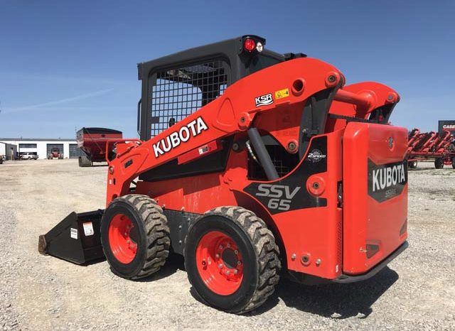 2016 Kubota SSV65PHR full