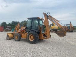 2007 Case 580 Super M Plus full