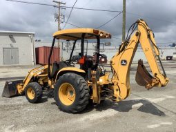 2008 John Deere 110 full