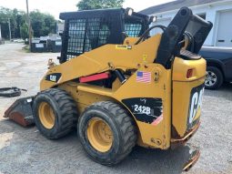 2013 Cat 242B3 full