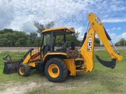 2014 JCB 3CX full