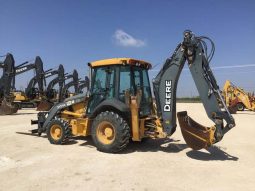 2014 John Deere 310SK full