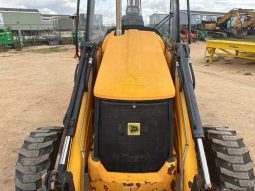 2018 JCB 3CX full