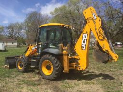 2019 JCB 3CX-14HFCA full