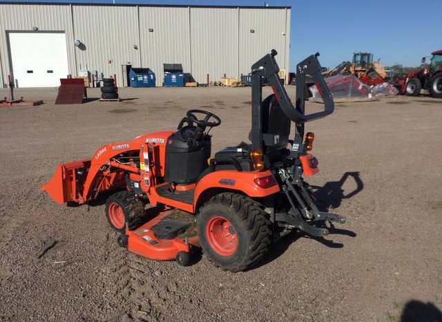 2019 Kubota BX2680 full