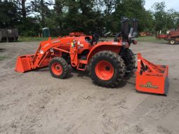 2019 Kubota L2501D full