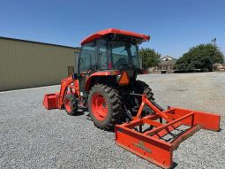 2019 Kubota L3560DHSTC-LE full