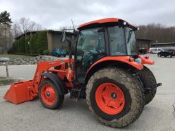 2019 Kubota M4-071D full