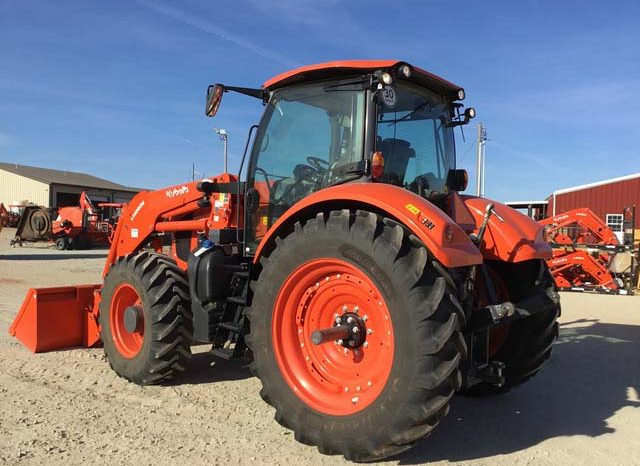 2019 Kubota M7-152 full