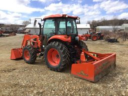 2019 Kubota M6060D full