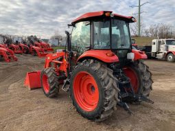 2019 Kubota M7060HDC12 full