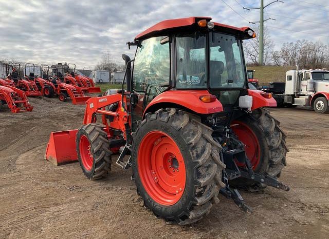 2019 Kubota M7060HDC12 full