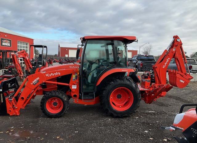 2020 Kubota L3560DHSTC full